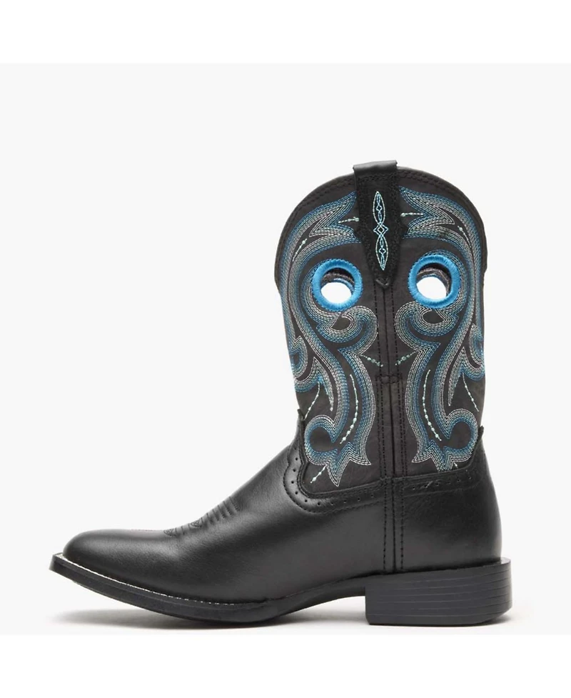Durango Westward Women's Midnight Sky Western Boot
