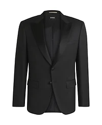 Boss by Hugo Men's Slim-Fit Tuxedo Suit Jacket