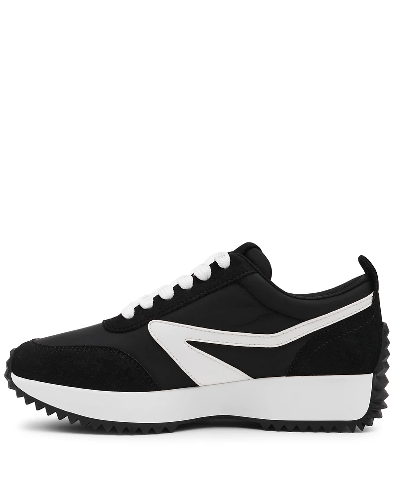 Dv Dolce Vita Women's Bynx Lace-Up Jogger Sneakers