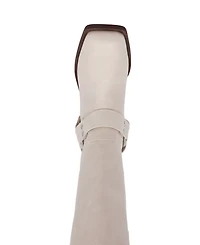 Dv Dolce Vita Women's Tanzy Tall Harness Moto Engineer Boots