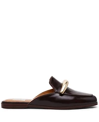 Dv Dolce Vita Women's Morgana Tailored Loafer Flat Mules