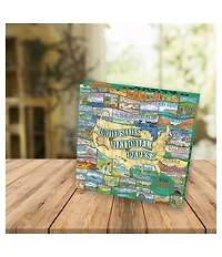 1000 Piece National Parks Jigsaw Puzzle