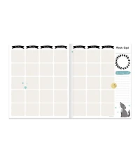 Baby's First Year Planner