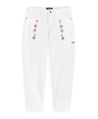 Scotch & Soda Big Girls Denim Group Stretch Jeans