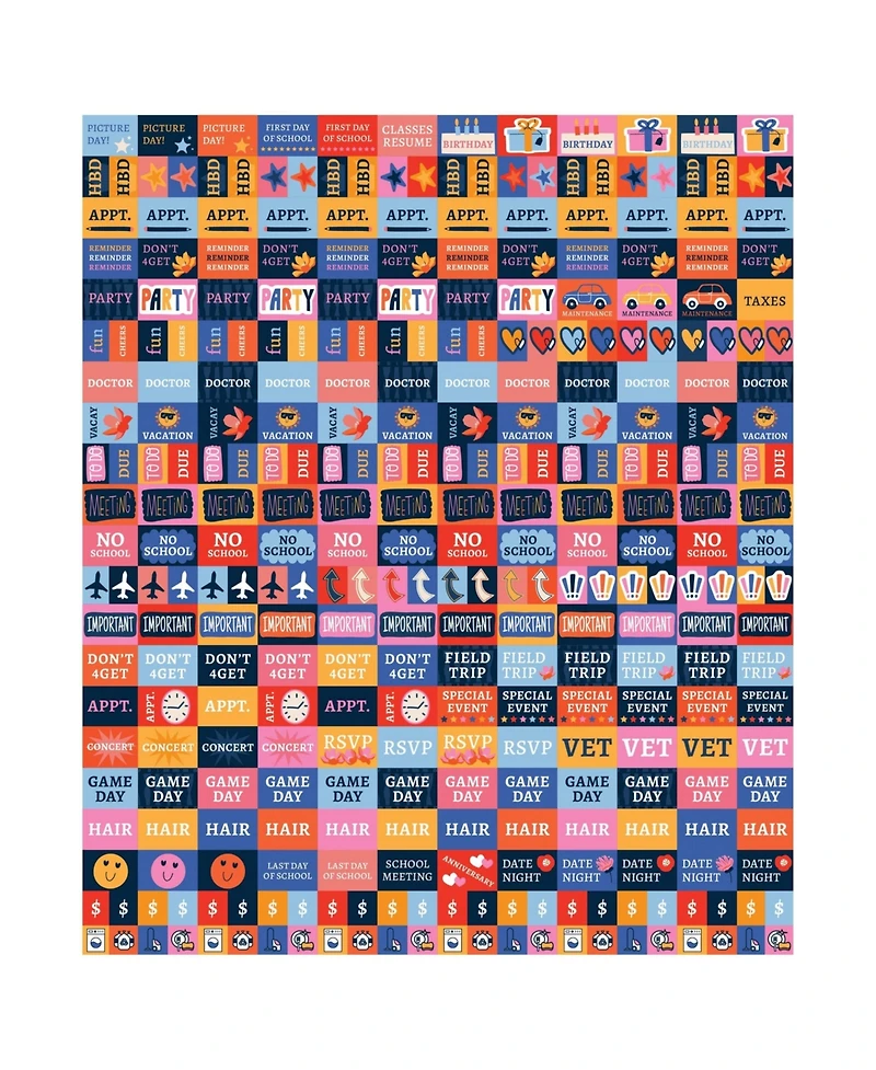 2026 Mom's Manager Wall Calendar