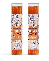 Bumbleberry Farms Honey Straws Set of 2 Boxes