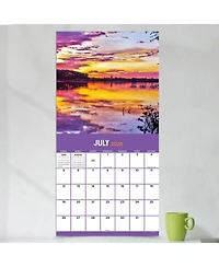 2026 Michigan Wall Calendar