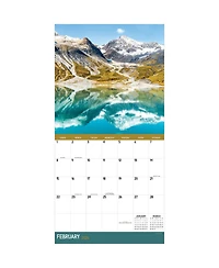 2026 Alaska Wall Calendar