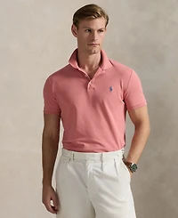 Polo Ralph Lauren Men's Classic-Fit Stretch Mesh Shirt