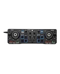 Hercules Dj Control Starlight Compact Controller with Serato Dj Lite