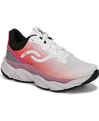 Ryka Premium Women's Elevate Lx Lace Up Walking Sneakers