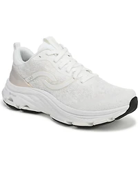 Ryka Premium Women's Dedicate Lx Lace Up Walking Sneakers