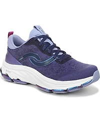 Ryka Premium Women's Dedicate Lx Lace Up Walking Sneakers