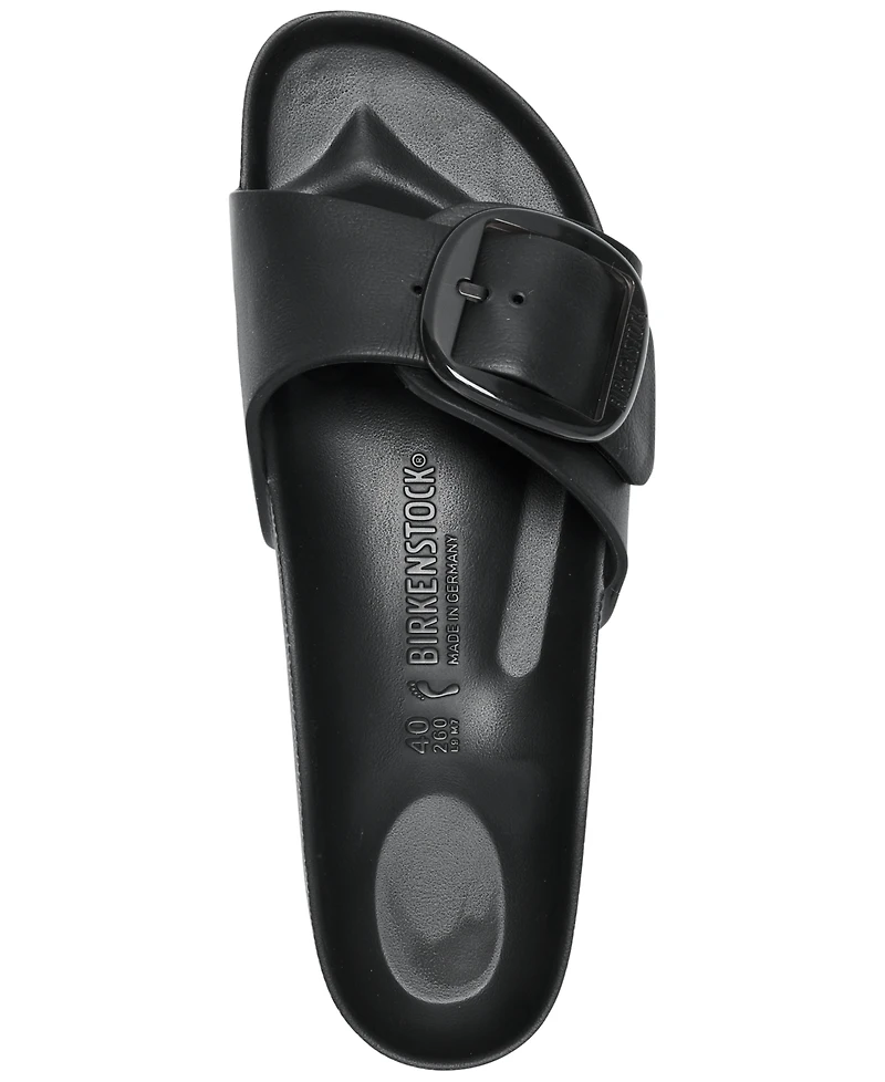 Birkenstock Women's Madrid Big Buckle Eva Sandals from Finish Line