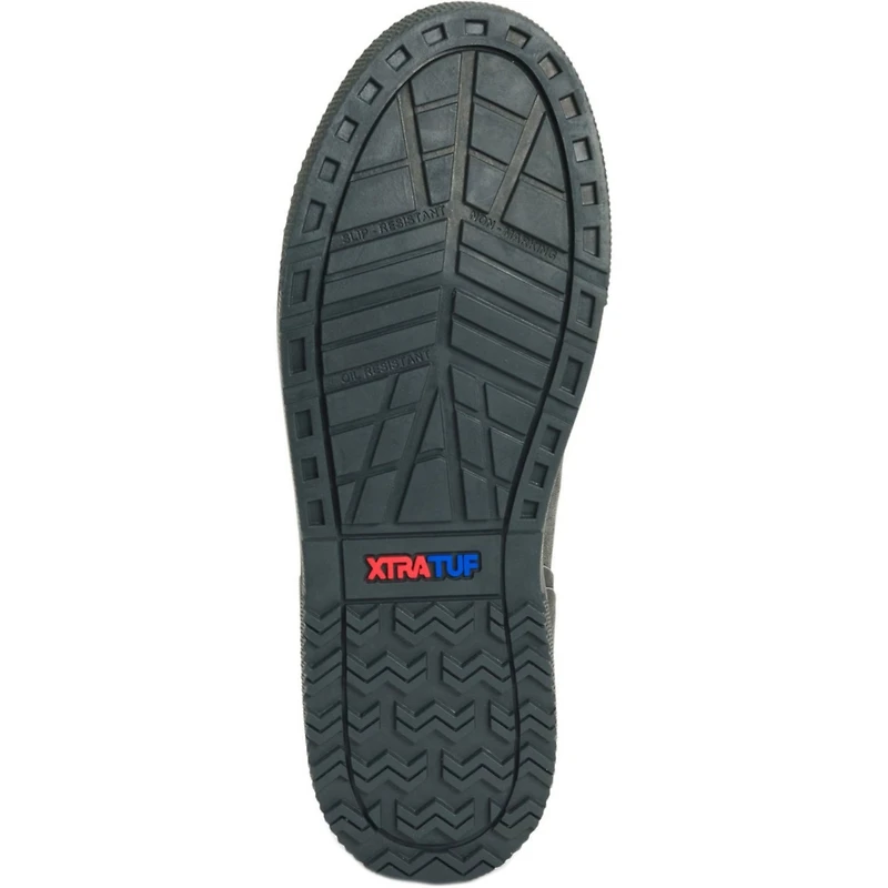 Xtratuf Men's Wheelhouse 6 Ankle Deck Boot