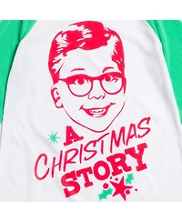 A Christmas Story Girls Ralphie Parker Nightgown Pajamas