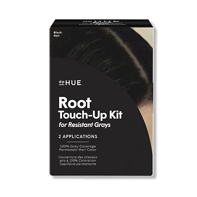 Root Touch-Up Kit for Resistant Grays