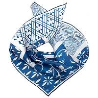 Nadia - Silk Bandana for Women