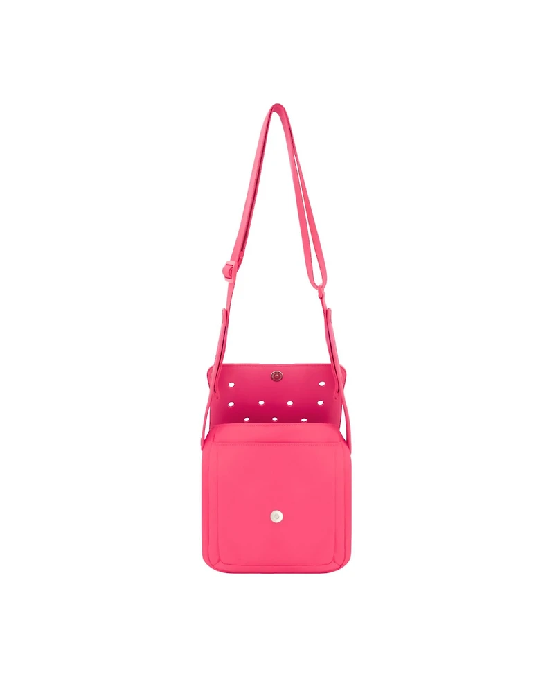 Crocs Classic Crocssbody with front flap