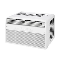 Lg 10,000 Btu Window Smart Air Conditioner with Wi-Fi R32