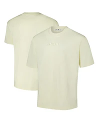 Freeze Max Men's Cream The Simpsons D'oh Loose Fit T-Shirt
