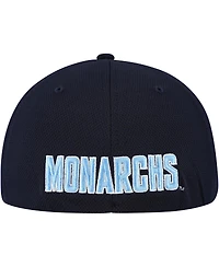 Top of the World Men's Navy Old Dominion Monarchs Reflex Performance Flex Hat