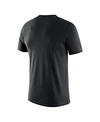 Nike Men's Black Vanderbilt Commodores 2025 Baseball Game Week Legend T-Shirt
