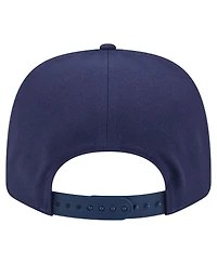 New Era Men's Navy Virginia Cavaliers Gameday Multi-Rope 9SEVENTY Stretch Snap Hat