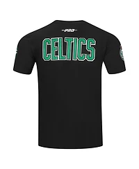 Pro Standard Men's Jayson Tatum Black Boston Celtics City Ransom T-Shirt