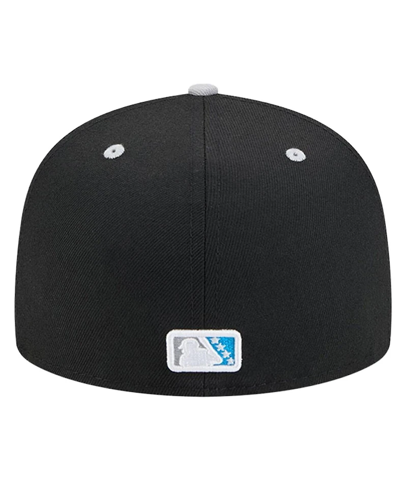 New Era Men's Las Vegas Aviators Copa de la Diversion 59FIFTY Fitted Hat