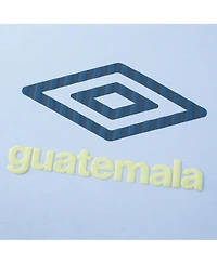 Umbro Men's Light Blue Guatemala National Team 2025 T-Shirt