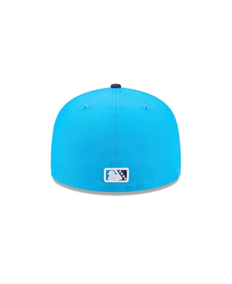 New Era Men's Blue Reading Fightin Phils Theme Nights 59FIFTY Fitted Hat