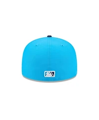 New Era Men's Blue Reading Fightin Phils Theme Nights 59FIFTY Fitted Hat