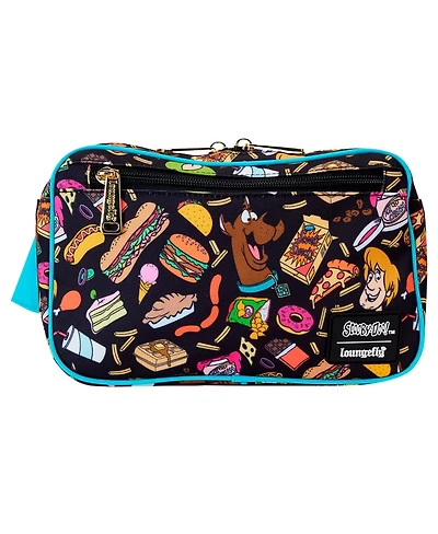Loungefly Scooby-Doo Munchies Nylon Waist Bag