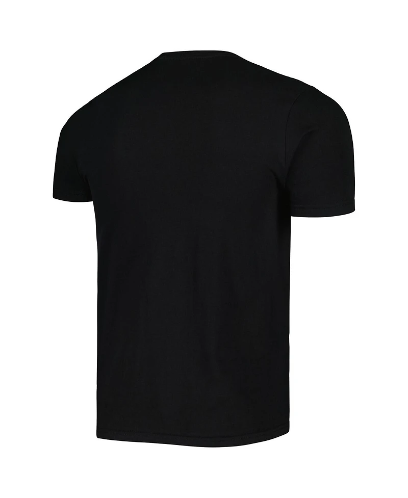 Philcos Men's and Women's Black Rick Ross Graphic T-Shirt