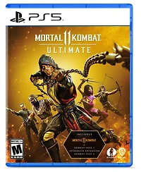 Mortal Kombat 11 Ultimate for PlayStation 5