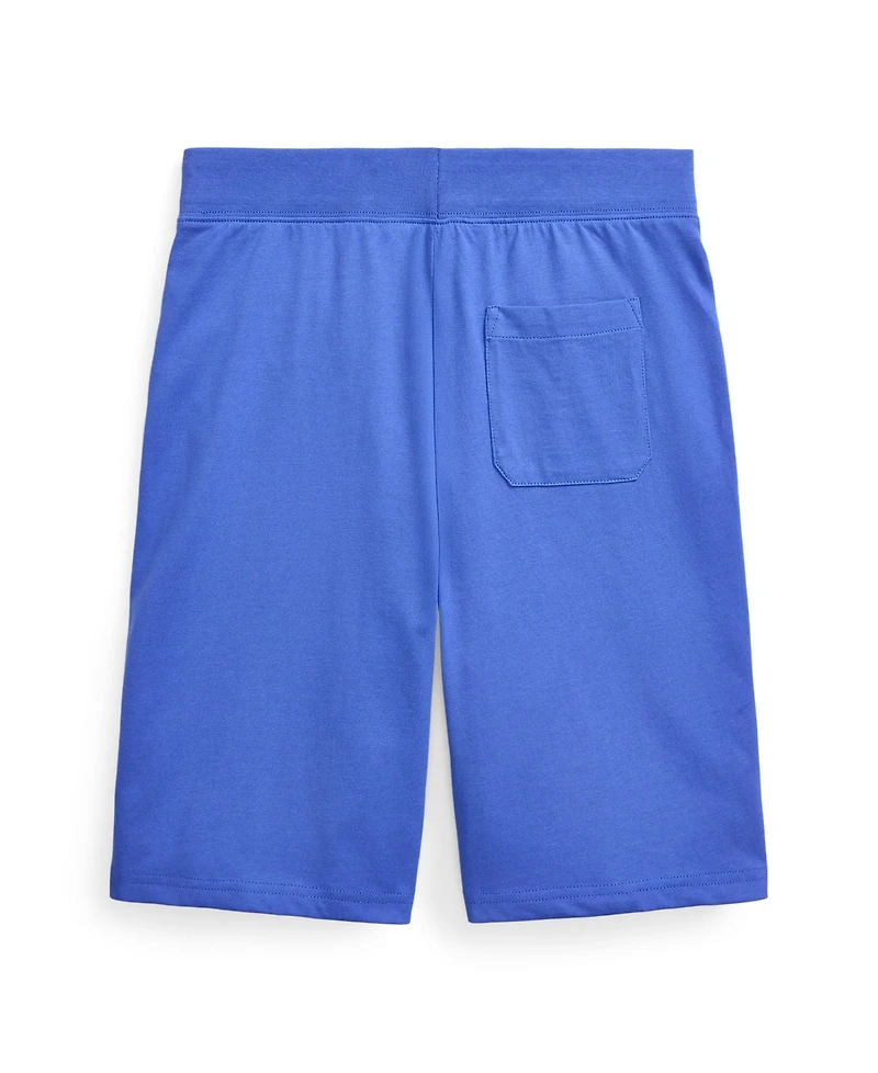 Polo Ralph Lauren Big Boys Pony Jersey Shorts