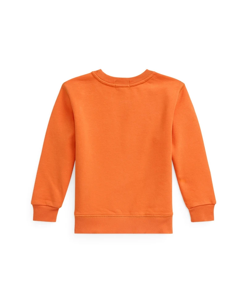 Polo Ralph Lauren Toddler and Little Boys French Terry Sweatshirt