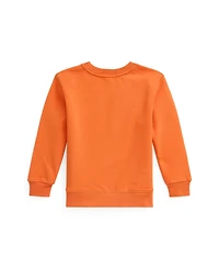 Polo Ralph Lauren Toddler and Little Boys French Terry Sweatshirt