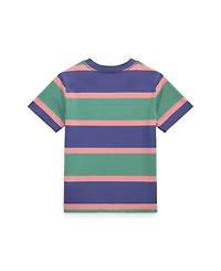 Polo Ralph Lauren Toddler and Little Boys Striped Jersey T-Shirt