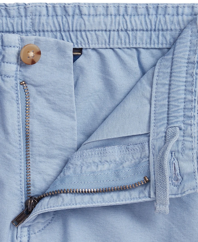 Polo Ralph Lauren Toddler and Little Boys Garment Dyed Oxford Shorts