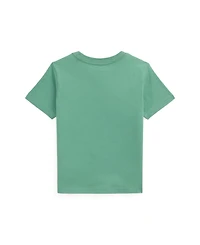 Polo Ralph Lauren Toddler and Little Boys Bear Jersey T-Shirt