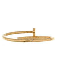 Pre-Owned Cartier Classic Juste un Clou Bracelet 18K Gold