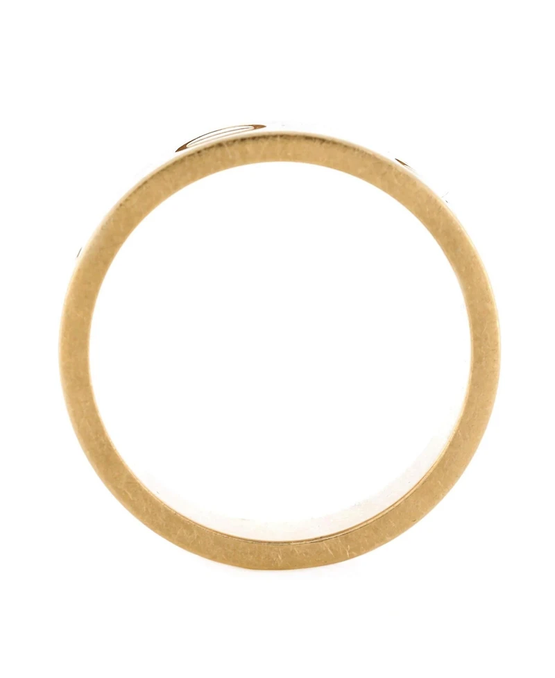 Pre-Owned Cartier Love Band Ring 18K Gold