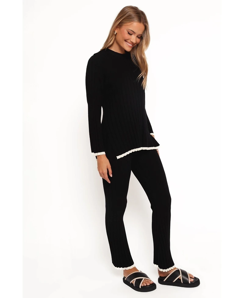 Petal and Pup Women's Dora Knit Pant
