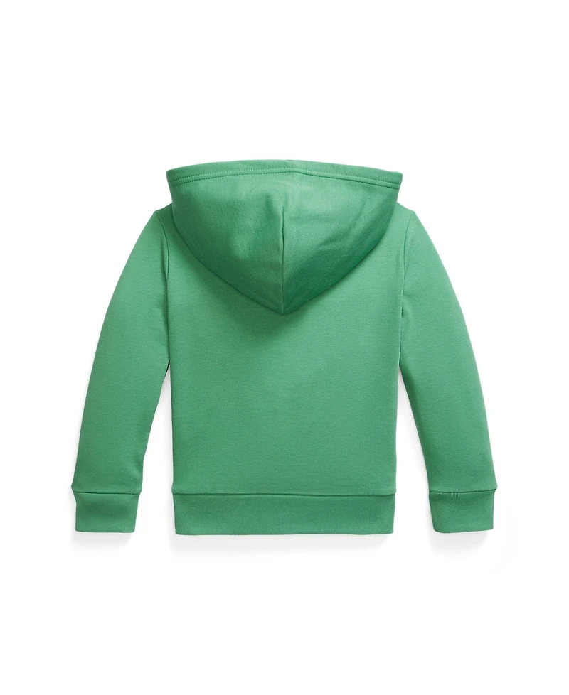 Polo Ralph Lauren Toddler and Little Boys Logo French Terry Hoodie