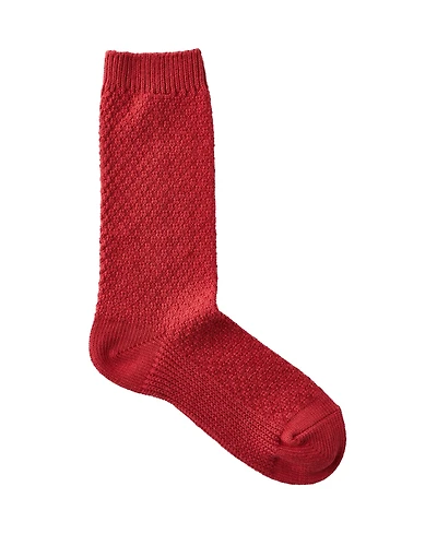 Cotton On Men's Waffle Socks