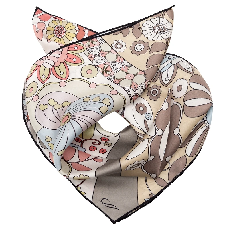 Anita - Silk Bandana for Women