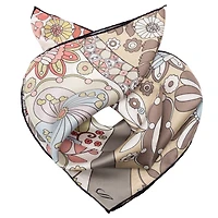 Anita - Silk Bandana for Women