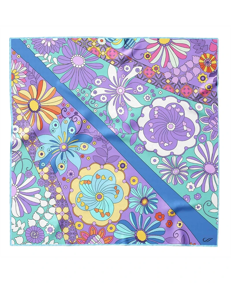 Anita - Silk Bandana for Women